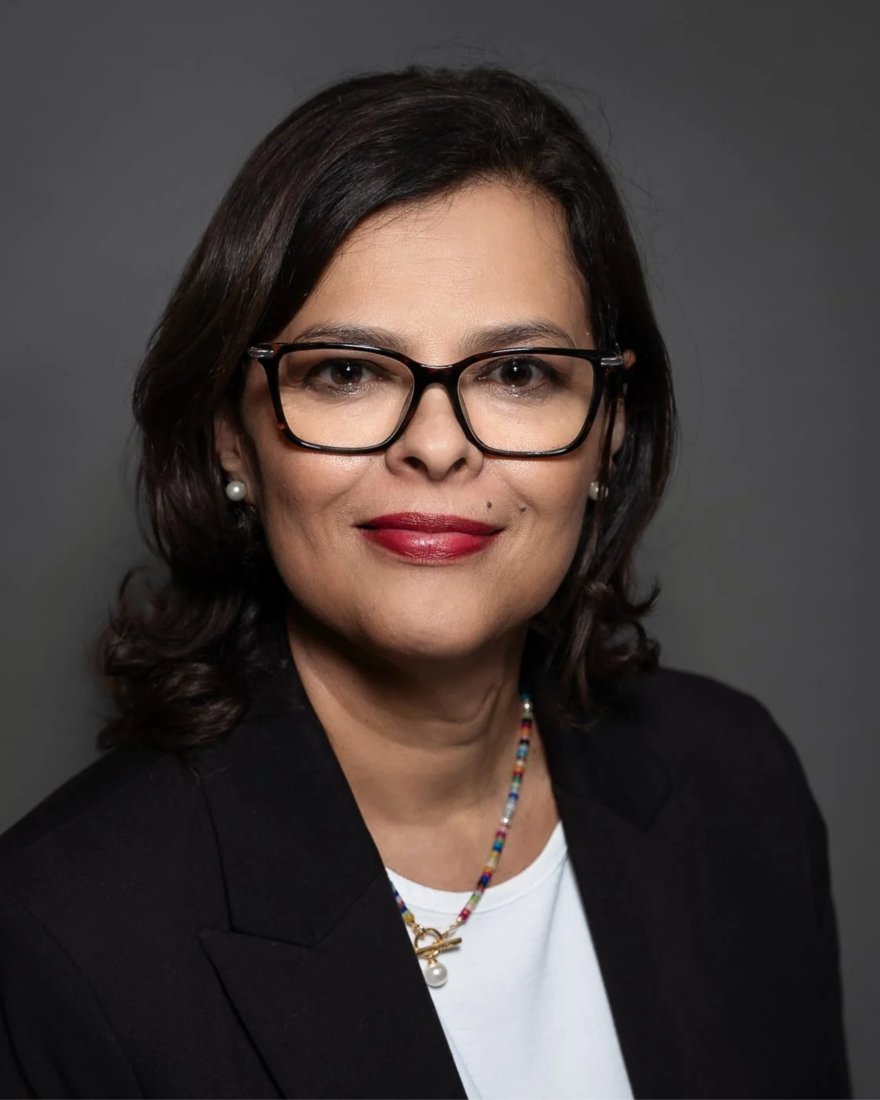 Retrato de Susana Reina